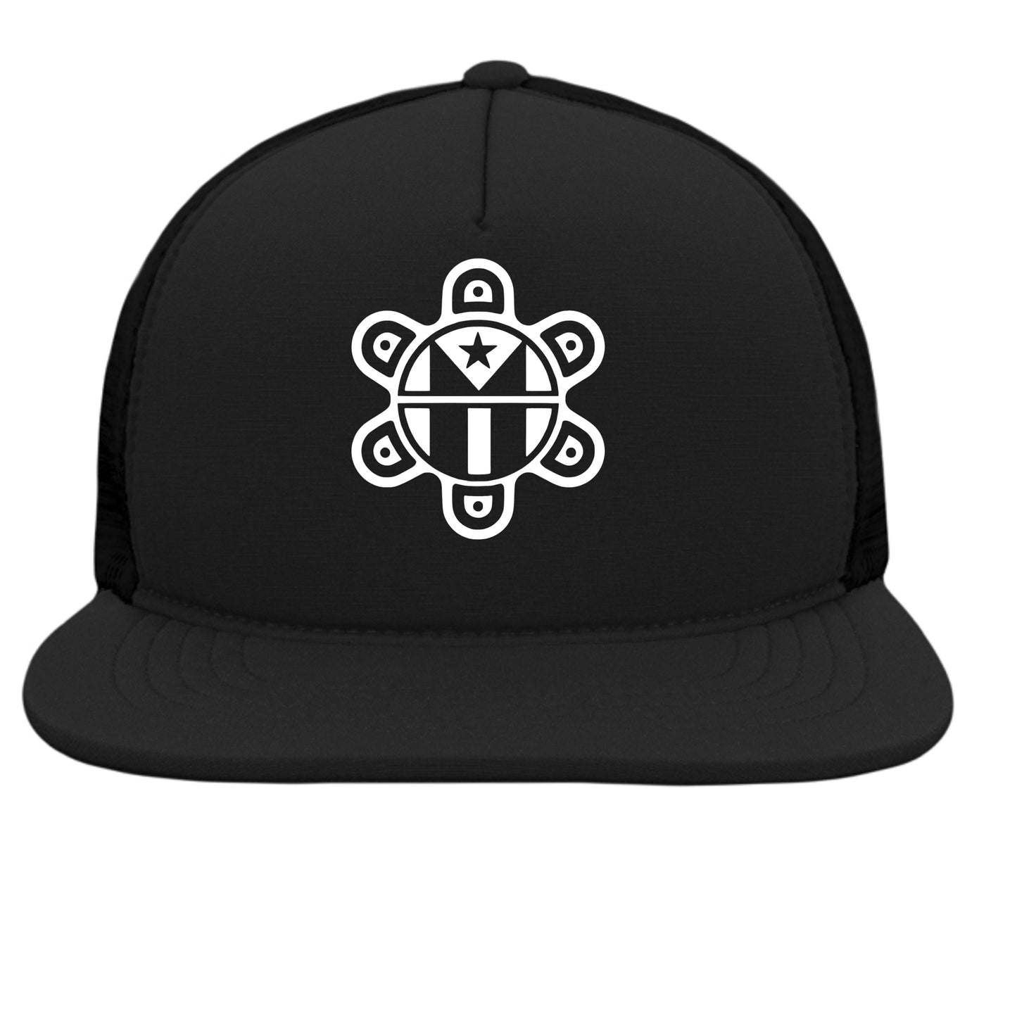Black/ Black - C937 - FRONT