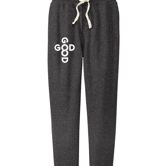 Charcoal Heather - DT8107 - FRONT