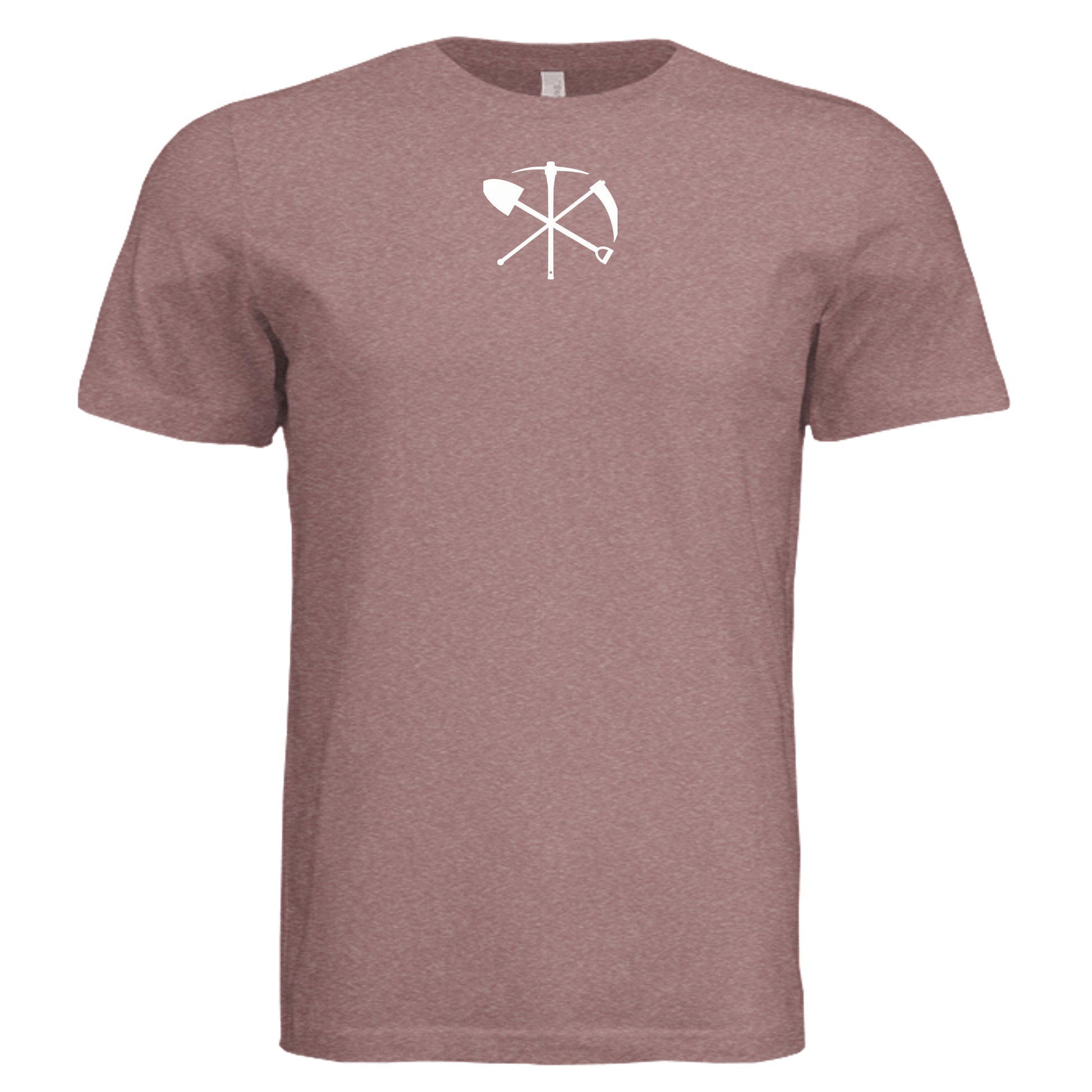 MAUVE TRIBLEND - 3413C - FRONT