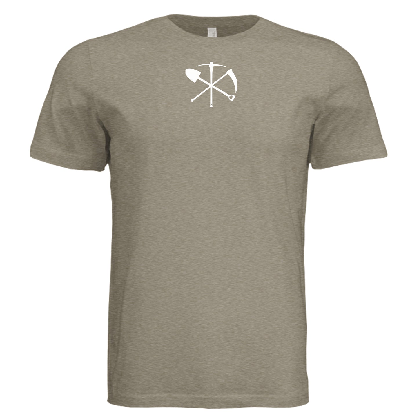OLIVE TRIBLEND - 3413C - FRONT