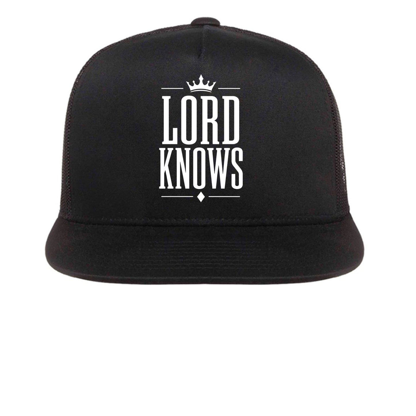 BLACK - 6006 - FRONT