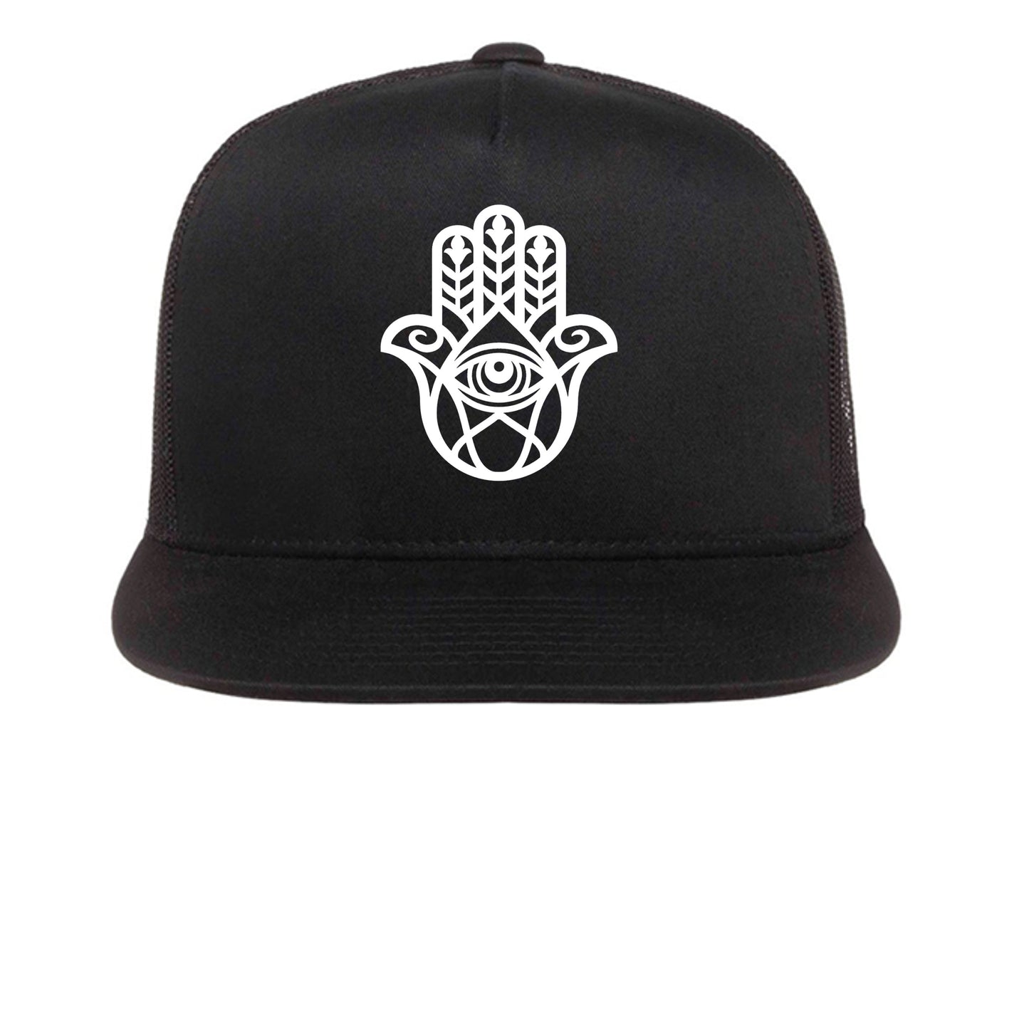 BLACK - 6006 - FRONT