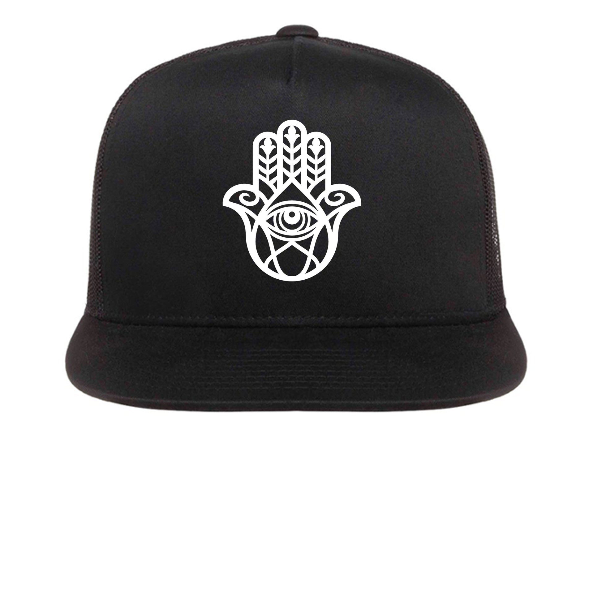 BLACK - 6006 - FRONT