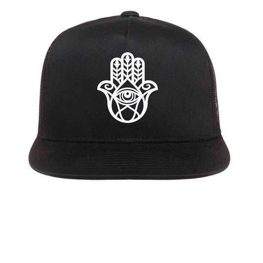 BLACK - 6006 - FRONT