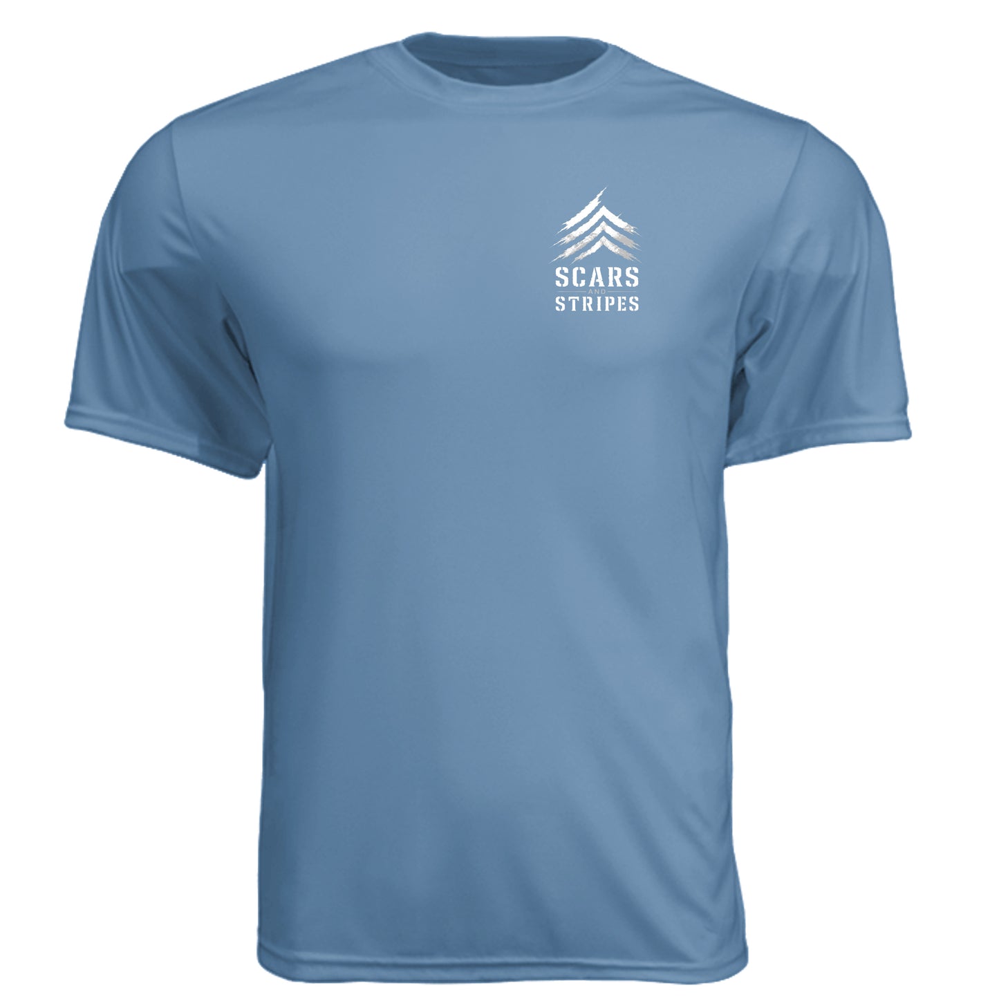 LIGHT BLUE - N3142 - FRONT