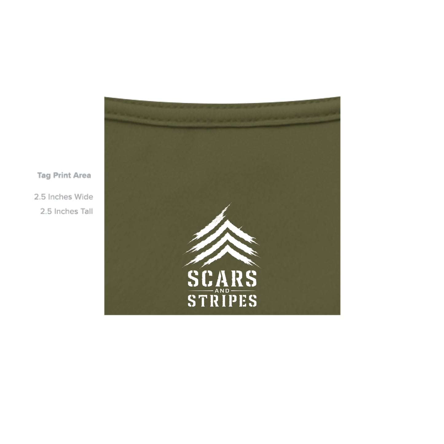 MILITARY GREEN - N3142 - INSIDE_TAG_LINE