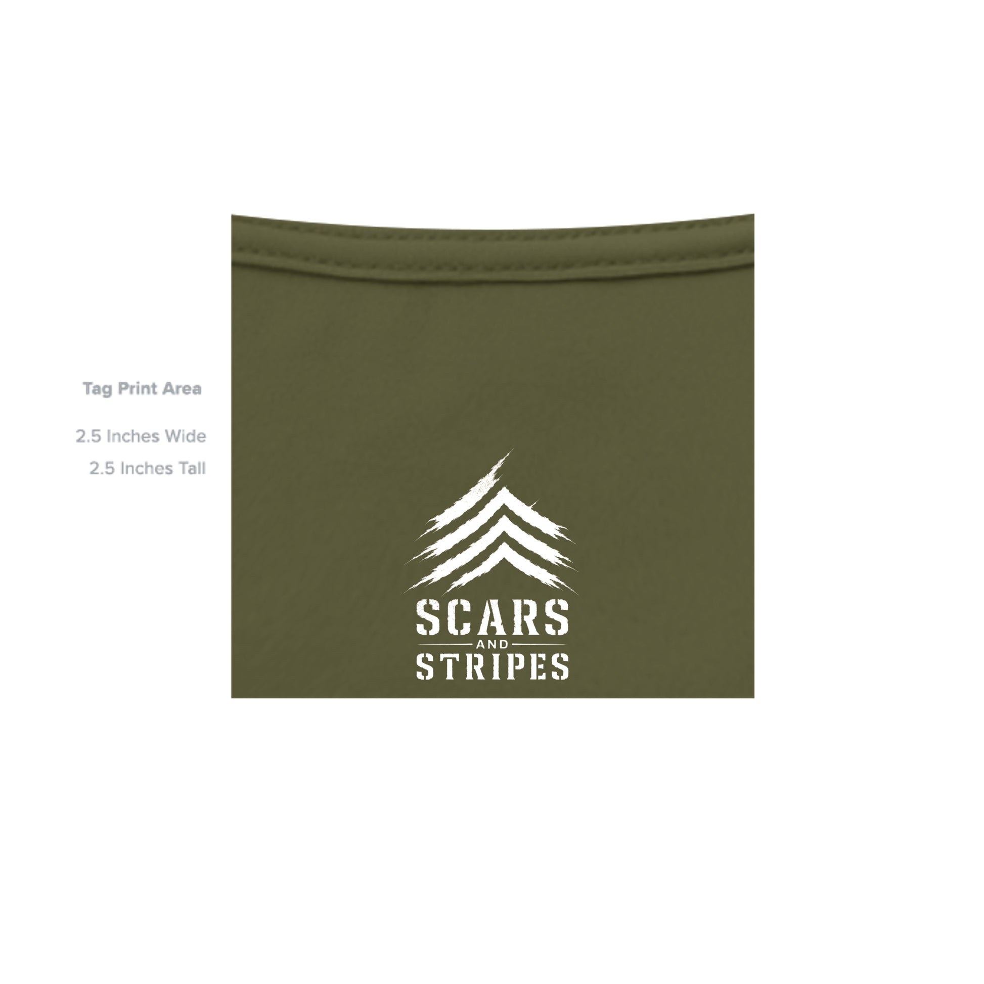 MILITARY GREEN - N3142 - INSIDE_TAG_LINE